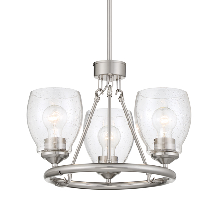 Winsley - 3 Light Chandelier