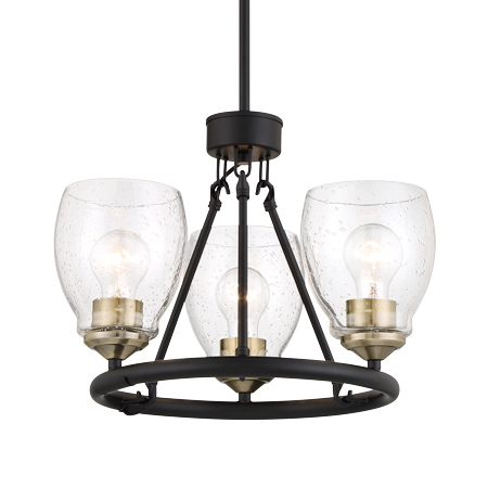 Winsley - 3 Light Chandelier