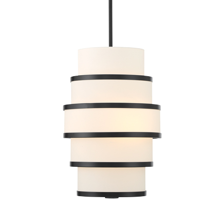 Cascade - 3 Light Pendant