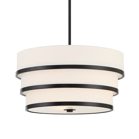 Cascade - 3 Light Pendant