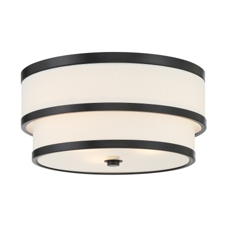 Cascade - 3 Light Flush Mount