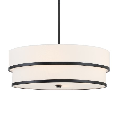 Cascade - 4 Light Pendant 