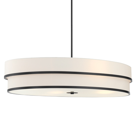 Cascade - 4 Light Pendant 