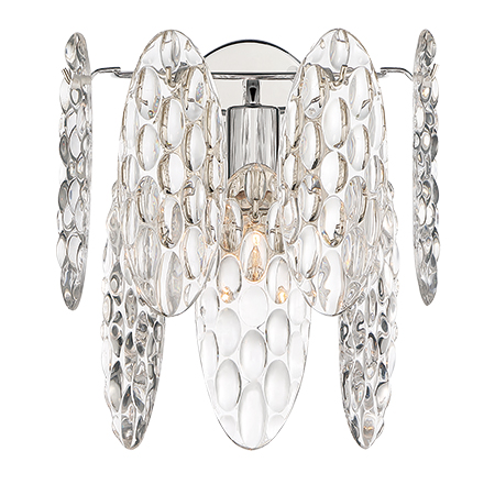 Isabella's Reign - 1 Light Wall Sconce