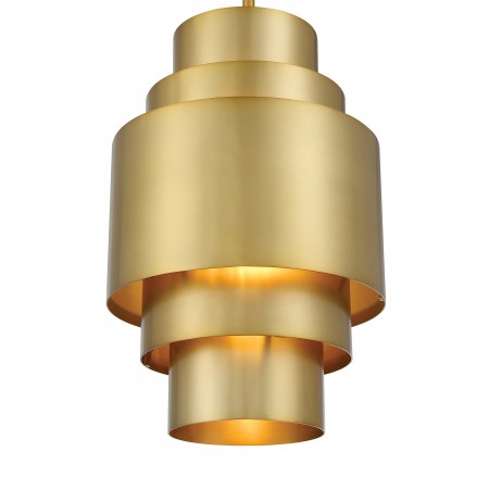 Spyglass Terrace - 1 Light Pendant