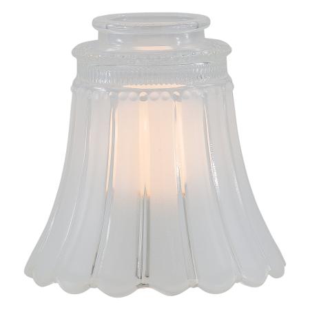 2 1/4" Glass Shade