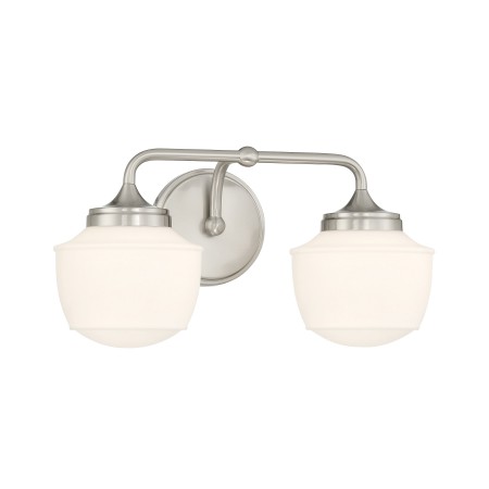 Cornwell 2 Light Bath Vanity 