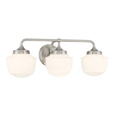 Cornwell - 3 Light Bath Vanity 