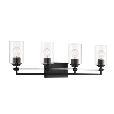 Binsly - 4 Light Bath Vanity 