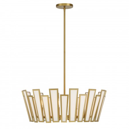 Ricochet - 5 Light Pendant