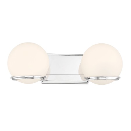 Hollywood Nights - LED 2 Light Bath
