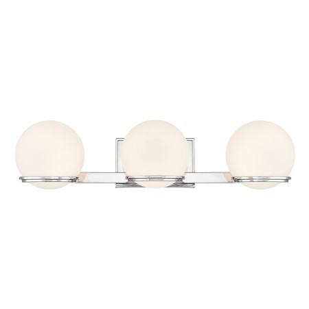 Hollywood Nights- LED 3 Light Bath