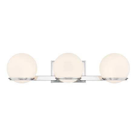 Hollywood Nights- LED 3 Light Bath