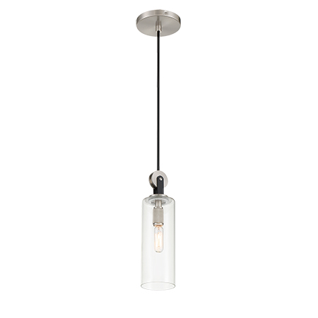 Pullman Junction - 1 Light Mini Pendant