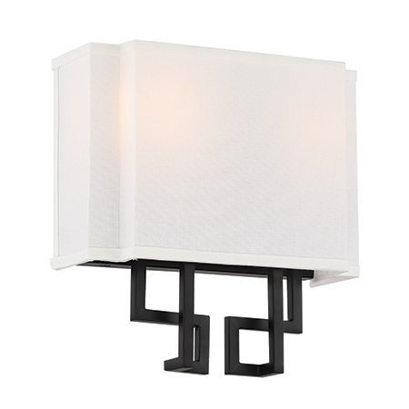 Upham Estates - 2 Light Wall Sconce