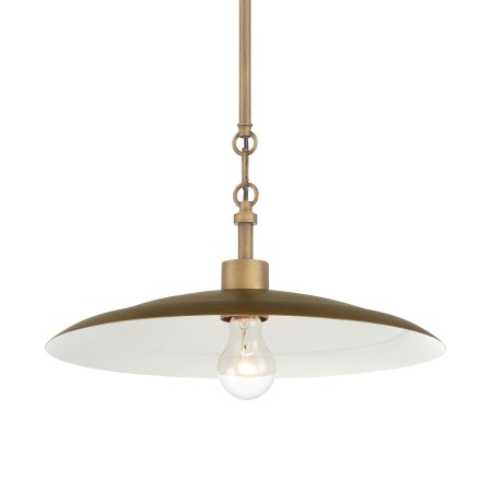 York - 1 Light Pendant