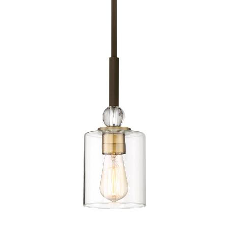 Studio 5 - 1 Light Mini Pendant