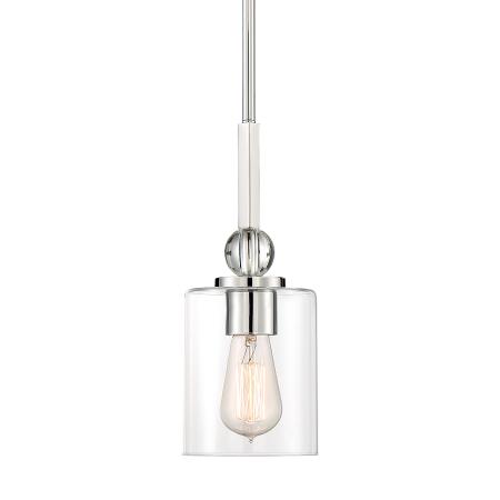 Studio 5 - 1 Light Mini Pendant