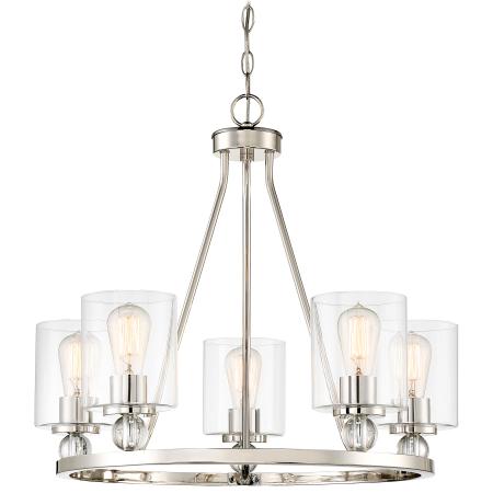 Minka lavery 5 light on sale chandelier