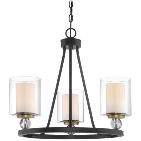 Studio 5 - 3 Light Mini Chandelier