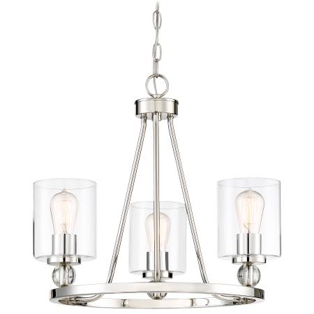 Studio 5 - 3 Light Mini Chandelier