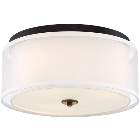 Studio 5 - 3 Light Flush Mount