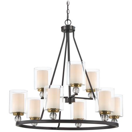 Studio 5 - 9 Light Chandelier