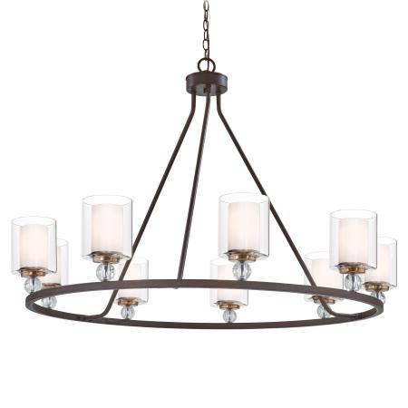 Studio 5 - 9 Light Chandelier 