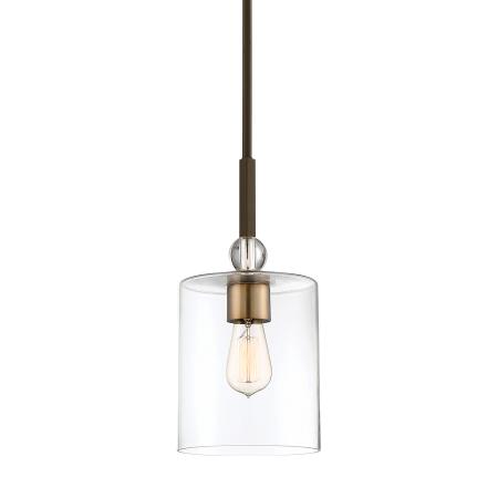 Studio 5 - 1 Light Mini Pendant