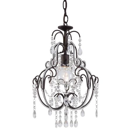 Taylor Bronze 12 1/2 Wide Mini-Chandelier by Minka Lavery - #31146