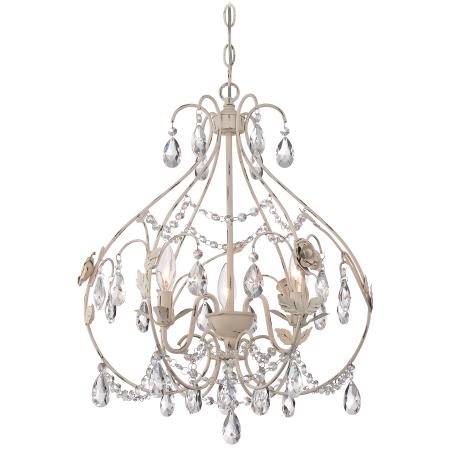 3 Light Mini Chandelier