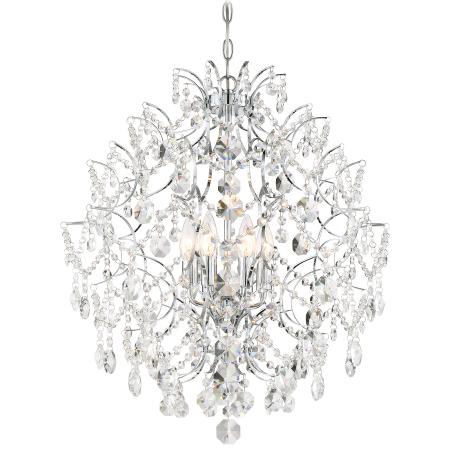 Isabella's Crown - Chandelier