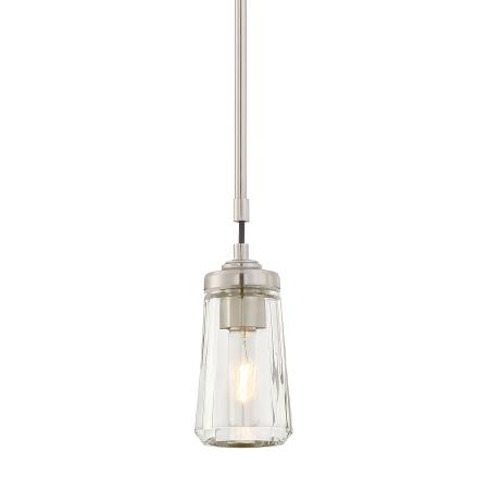 Poleis - 1 Light Mini Pendant