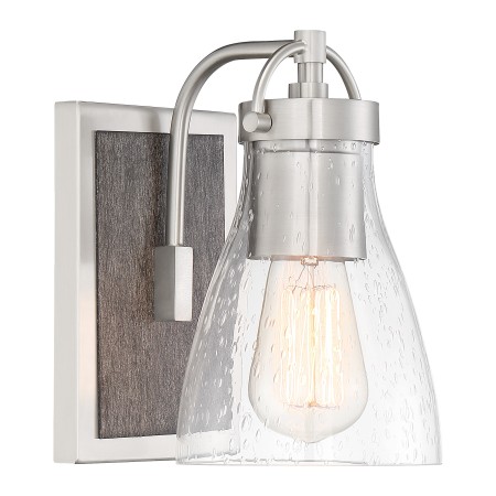 Garrison - 1 Light Bath