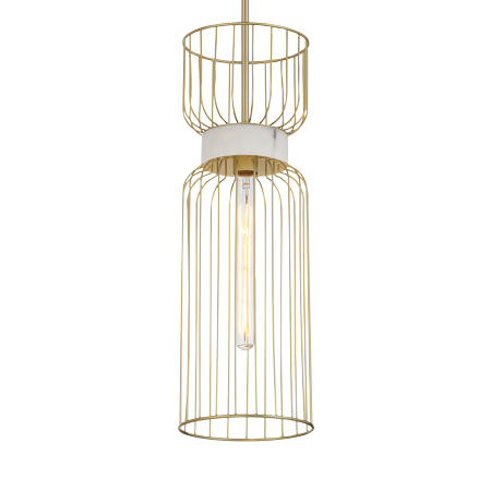 Park Slope by Robin Baron - 1 Light Mini Pendant