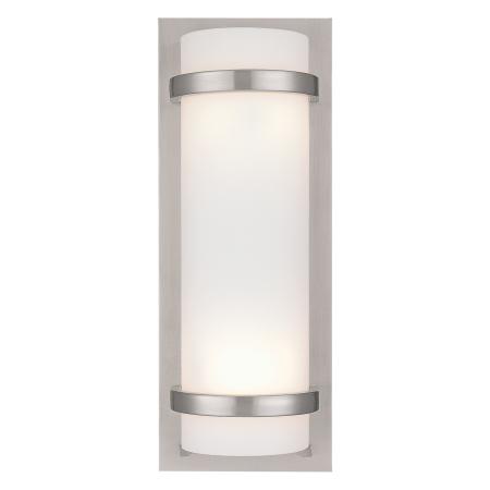 2 Light Wall Sconce