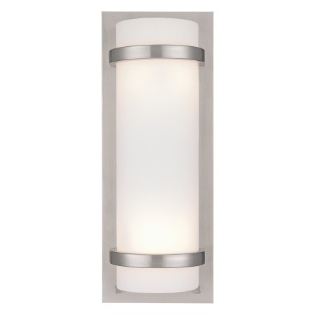 2 Light Wall Sconce