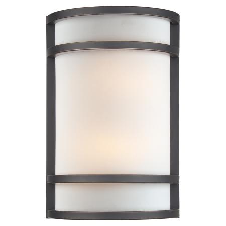 2 Light Wall Sconce