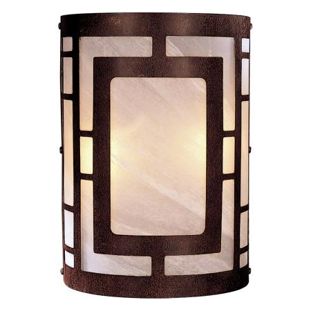 2 Light Wall Sconce