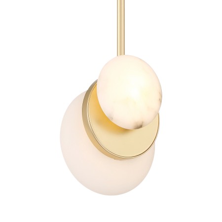 Zill - 2 LED Light Pendant