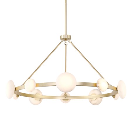 Zill -10 Light Chandelier