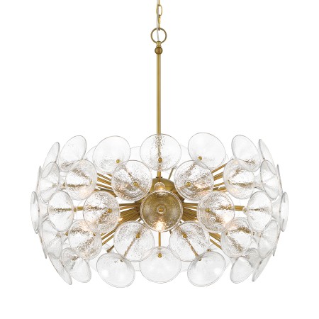 Winter - 10 Light Chandelier