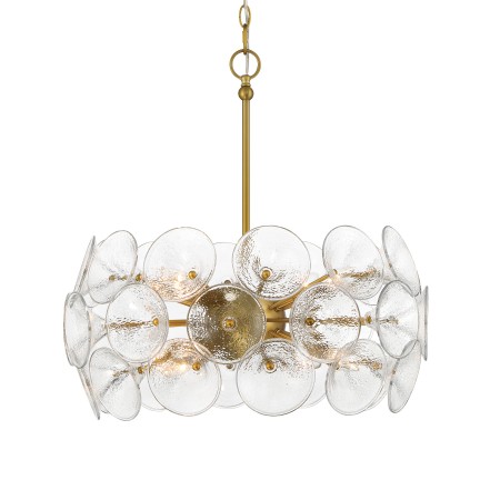 Winter - 8 Light Chandelier 
