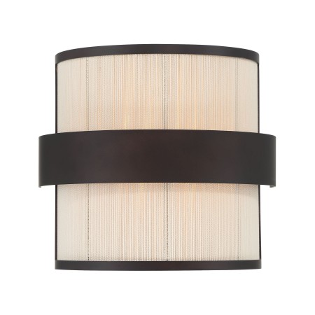 Harbor Wrap - 2 Light Wall Sconce