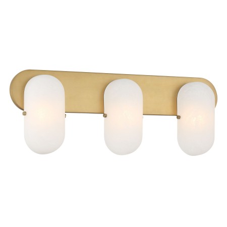 Heathcote - 3 Light Bath