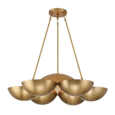 Ivy Lane - 6 Light Chandelier