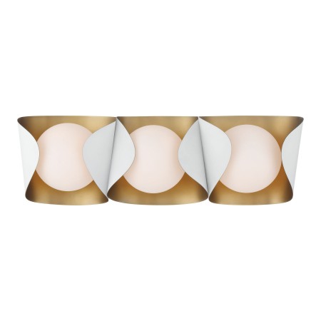 Flare - 3 Light Vanity<br />
