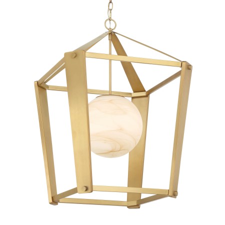 Shimmer - 1 Light Pendant<br />
