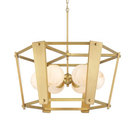 Shimmer - 6 Light Pendant<br />

