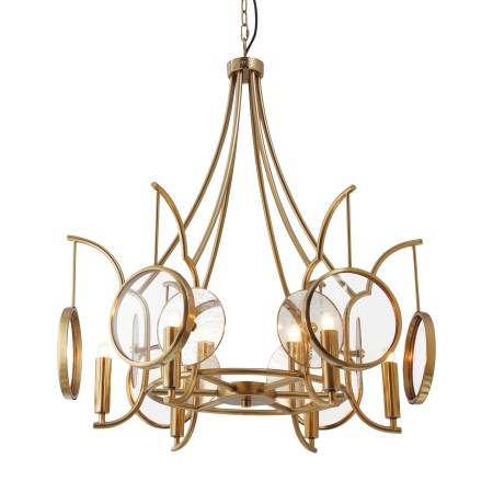 Into Focus - 6 Light Chandelier